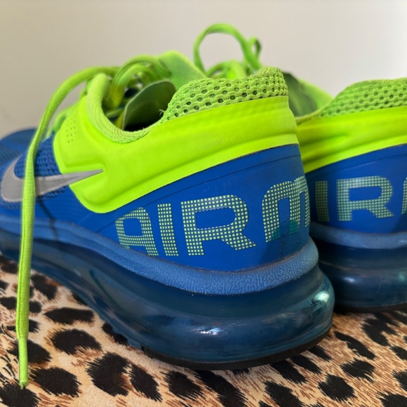 Colourful Nike AirMac men - Picture 3 of 3